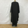  Morocco 2022 Kimono Abaya Jalabiya Dubai Turkish Modest Bat Sleeve Burka Thobe Kaftan Arab Islamic Clothing Caftan Muslim Prayer Women Maxi Dress Abaya