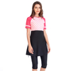 Wholesale Swimwear Full Cover Beach Modest Women's Islamic Swimsuits Burkini