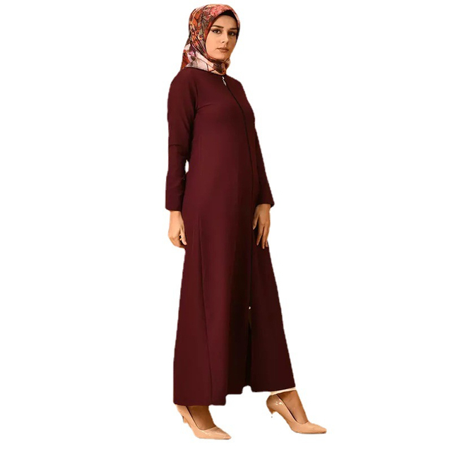  Burka Morocco Caftan Modest Jalabiya Dubai Muslim Abaya 2022 Arab Kimono Thobe Turkish Islamic Clothing Kaftan Bat Sleeve Prayer Women Maxi Dress Open Abaya