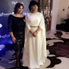  2022 Caftan Abaya Arab Thobe Morocco Jalabiya Dubai Kaftan Turkish Burka Modest Islamic Clothing Kimono Muslim Bat Sleeve Prayer Women Maxi Dress Abaya