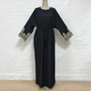  Thobe Bat Sleeve Abaya Muslim 2022 Kaftan Turkish Dubai Morocco Arab Caftan Burka Kimono Islamic Clothing Jalabiya Modest Prayer Women Maxi Dress Abaya