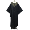  Turkish Kaftan Kimono Morocco Islamic Clothing Abaya Bat Sleeve Dubai Caftan 2022 Muslim Thobe Arab Jalabiya Modest Burka Prayer Women Maxi Dress Open Abaya