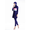 2022 European And American Foreign Trade Women's Clothing Amazon AliExpress Color Matching Slim High Elastic Three-piece Swimsuit Suit