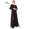  Dubai Kaftan Thobe Burka Islamic Clothing Dubai Jalabiya Jilbab Muslim Caftan Turkish 2022 Prayer Women Maxi Dress Abaya
