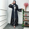Malaysian Modest Islamic Dubai Maxi Dresses for Sale Muslim Abaya