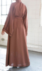 France 2022 Factory Online Designs Islamic Maxi Dresses for Sale Modest Muslim Abaya