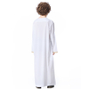  Boy Thobe India & Pakistan Clothing Chemises Hommes 2021 Kids Muslim Sherwani Designs Sets for Boy Islamic Modest Salwar Kameez Kurta