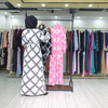 2021 Designs Muslimah Arabic Dubai Ladies Maxi Dresses for Ladies Islamic Modern Modest Muslim Abaya