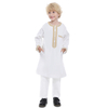  Sets for Boy Modest Kids Salwar Kameez Chemises Hommes Designs Islamic Boy Thobe India & Pakistan Clothing Sherwani 2021 Muslim Kurta
