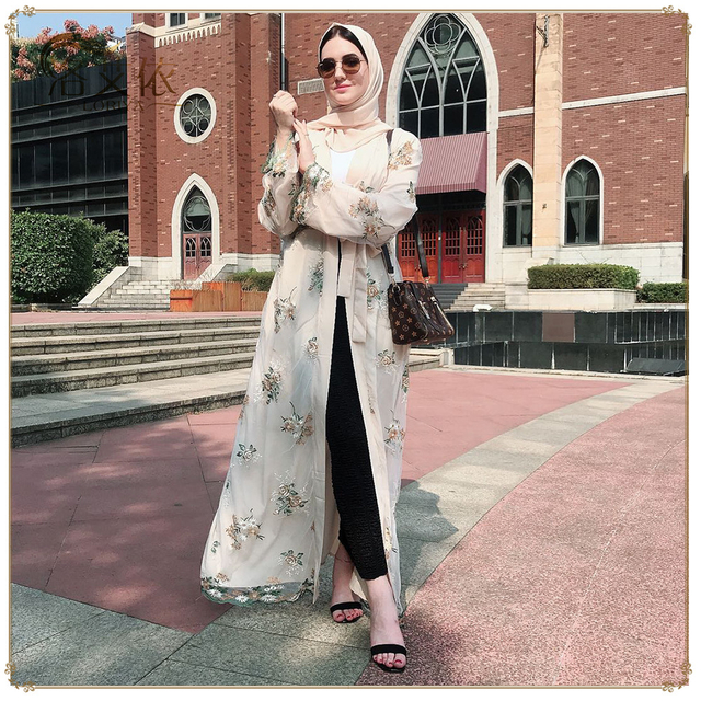 Dubai Modest France Online Designs Islamic Maxi Dresses for Sale Muslim Abaya
