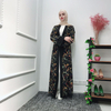 Designs Fashion Modest Malaysian Suppliers Islamic Dubai Maxi Dresses for Sale Muslim Abaya