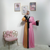 Custom Modest Malaysian Suppliers Designs Fashion Islamic Dubai Maxi Dresses for Sale Muslim Abaya