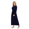 Amazon AliExpress Hot Sale Plain Simple European And American Large Size Women's Dress