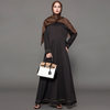 European And American Plus Size Muslim Fashion Dress
