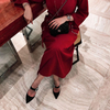 Arabic Daily Best Selling Islamic Turkey Dubai Modest Fashion Muslim Robe Maxi Dresses Loose Abaya