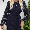 Printed Modest Fashion Chiffon Best Selling Islamic Muslim Robe Maxi Dresses Loose Abaya