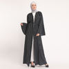 Cardigan Maxi Dresses Emirates Couture Shop Modest Fashion Islamic Muslim Open Abaya