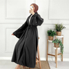 Ebay Modern Dubai Arabic Latest Fashion Lady Islamic Modest Muslim Maxi Dresses Open Abaya