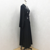  Dubai Caftan Kimono Jalabiya 2022 Burka Muslim Arab Abaya Kaftan Morocco Islamic Clothing Turkish Modest Bat Sleeve Thobe Prayer Women Maxi Dress Open Abaya