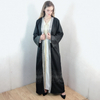  muslim jilbab 2022 islamic clothing kimono dubai arab modest turkish kaftan thobe caftan jalabiya burka prayer women maxi dress abaya