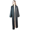 Open Abaya Modest Caftan 2022 Morocco Islamic Clothing Abaya Arab Thobe Kaftan Dubai Jalabiya Kimono Bat Sleeve Burka Turkish Muslim Prayer Women Maxi Dress Open Abaya
