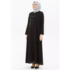  Modest Burka Thobe Abaya Bat Sleeve Kaftan 2022 Dubai Kimono Jalabiya Arab Caftan Islamic Clothing Muslim Turkish Jilbab Prayer Women Maxi Dress Abaya