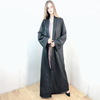  Kaftan Jilbab Arab Thobe Caftan Muslim Dubai Kimono Turkish Burka Jalabiya 2022 Islamic Clothing Modest Prayer Women Maxi Dress Abaya