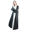  Modest Kimono Caftan Dubai Muslim Bat Sleeve Jalabiya Burka Turkish Jilbab Thobe Arab 2022 Kaftan Abaya Islamic Clothing Prayer Women Maxi Dress Open Abaya