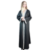  Abaya Modest Dubai Kaftan Jilbab Arab Caftan Turkish Burka Abaya 2022 Muslim Thobe Islamic Clothing Kimono Jalabiya Bat Sleeve Prayer Women Maxi Dress Open Abaya