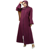  Modest Dubai Turkish Thobe 2022 Kimono Islamic Clothing Morocco Arab Burka Bat Sleeve Abaya Kaftan Caftan Jalabiya Muslim Prayer Women Maxi Dress Open Abaya