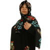 Muslim Design Printed Dubai Women Middle East New Islamic Wholesale Casual Robe Abaya