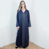 Open Abaya Jalabiya Modest Muslim Kaftan Islamic Clothing Arab Bat Sleeve Abaya Dubai Burka Morocco Thobe Kimono Turkish 2022 Caftan Prayer Women Maxi Dress Open Abaya