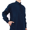 Arabic Design Casual Men's Muslim Islamic Wholesale Robe Thobe