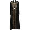 Dubai Women Middle East Muslim Design New Islamic Wholesale Casual Robe Abaya