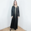  Islamic Clothing Muslim Arab Thobe Burka Abaya Caftan Jilbab Kaftan Dubai Bat Sleeve Modest Turkish Jalabiya Kimono 2022 Prayer Women Maxi Dress Open Abaya