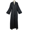  Kimono Thobe Muslim Jalabiya Turkish Dubai Modest Bat Sleeve 2022 Abaya Morocco Caftan Burka Kaftan Arab Islamic Clothing Prayer Women Maxi Dress Open Abaya