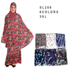 Middle East Dubai Women Muslim Design New Islamic Wholesale Casual Robe Abaya