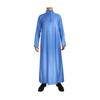 Casual Islamic Robe New Arabic Men's Wholesale Design 2022 Loose Muslim Thobe