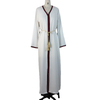  Burka Thobe 2022 Kaftan Dubai Caftan Bat Sleeve Abaya Arab Jilbab Modest Jalabiya Muslim Kimono Turkish Islamic Clothing Prayer Women Maxi Dress Open Abaya