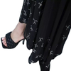  2022 muslim caftan kimono kaftan abaya bat sleeve jalabiya dubai burka arab islamic clothing Morocco turkish thobe modest prayer women maxi dress open abaya