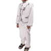 2022 Loose New Arabic Men's Muslim Casual Islamic Robe Wholesale Design Thobe