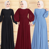 Muslim Women Clothing Modest Fashion Dubai Islamic Suit