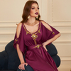 Modest Lady Skirt Women Dubai Maxi Dresses Cardigan Long Sleeve Islamic Dubai Women's Abaya