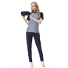  Sportswear 3 Pieces Women Fashion Swimwear Islamic Clothing Sportswear 2021 Fabric Full Cover Modest Muslim Swimwear Swimsuit Burkini