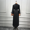 Casual Modest Dubai Turkey Plus Size Maxi Dresses New Muslim Ladies Designer Islamic Abaya