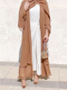 Fashion Dubai Fancy Muslim Maxi Dresses Gowns Designer Latest Modest Islamic Abaya