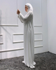Modest New Muslim Arabic Boutique Ladies Plus Size Maxi Dresses Designer Islamic Abaya