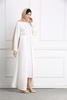Dubai Fancy Muslim Maxi Dresses Designer Latest Fashion Modest Islamic Abaya