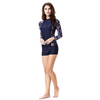  Islamic Clothing Modest Sportswear Women Swimwear Fashion Muslim Fabric 2021 Sportswear Swimwear Swimsuit Burkini