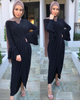 Arabic Amazon Wholesale Casual Modest New Muslim Ladies Plus Size Maxi Dresses Designer Islamic Abaya
